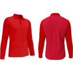 Mens Harlow Birdseye Golf Shirt with 1 col