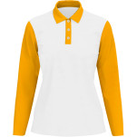Ladies Rhys Golf Shirt with 1 col print