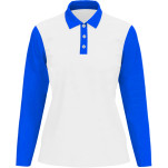 Ladies Rhys Golf Shirt with 1 col print