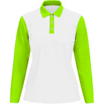 Ladies Rhys Golf Shirt with 1 col print