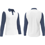 Mens Rhys Golf Shirt with 1 col print