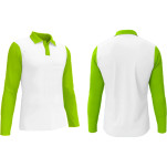 Mens Rhys Golf Shirt with 1 col print