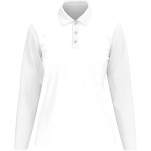 Ladies Ari Golf Shirt with 1 col 1 col print