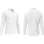 Mens Ari Golf Shirt with 1 col 1 col print