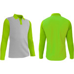 Mens Sloan Golf Shirt with 1 col print