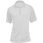 Unisex Dante Birdseye Golf Shirt with 1 col