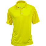 Unisex Dante Birdseye Golf Shirt with 1 col