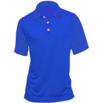 Unisex Dante Birdseye Golf Shirt with 1 col