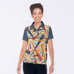 Ladies Koa Interlock Golf Shirt with FC