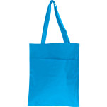 Shoulder Shopper Bag with Pocket + 1 Col