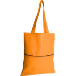 Hama Shoulder Shopper Bag with Piping + 1 Col