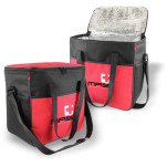 Aspen 12 Can Cooler with 1 col print