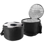 Soccer Sports Cooler with 1 col print & FC 