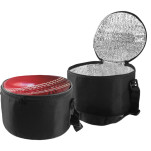 Cricket Sports Cooler with 1 col print & FC 