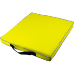 Galaxy FC Stadium Cushion with piping + 1 col