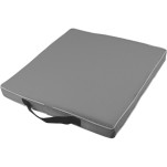 Galaxy FC Stadium Cushion with piping + 1 col