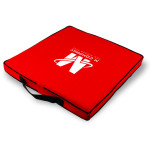 Galaxy FC Stadium Cushion with piping + 1 col