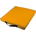 Galaxy FC Stadium Cushion with piping + 1 col