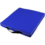 Galaxy FC Stadium Cushion with piping + 1 col