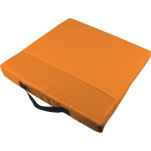 Lebron Square Stadium Cushion with pocket + 1 col 