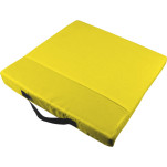 Lebron Square Stadium Cushion with pocket + 1 col 