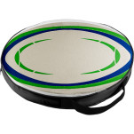 Rugby Stadium Cushion with FC Print