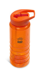 Quench Plastic Water Bottle - 750ml