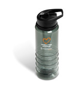 Quench Plastic Water Bottle - 750ml