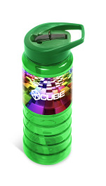 Quench Plastic Water Bottle - 750ml