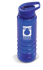 Quench Plastic Water Bottle - 750ml