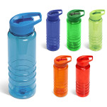 Quench Plastic Water Bottle - 750ml