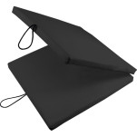 Kyel Foldable Stadium Cushion with 1 colour print