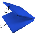 Kyel Foldable Stadium Cushion with 1 colour print