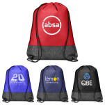 Altitude Andes Non-Woven Drawstring Bag