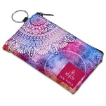Pre-Printed Sample Hoppla Kimberley Credit Card & Coin Purse