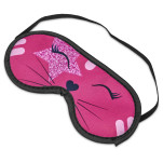 Pre-Printed Sample Hoppla Sleeptight Eye Mask