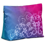 Pre-Printed Sample Hoppla Seasoned Traveller Utility Pouch