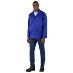 Site Premium Polycotton Jacket
