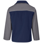 Site Premium Two-Tone Polycotton Jacket