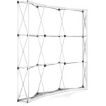 Legend Curved Banner Wall 2.15m x 2.25m