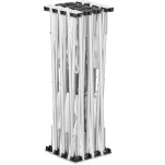 Legend Curved Banner Wall 2.15m x 2.25m