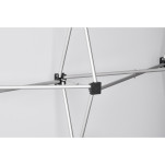 Legend Curved Banner Wall with Wings 1.45m x 2.25m