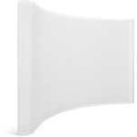 Legend Curved Banner Wall with Wings 3.5m x 2.25m