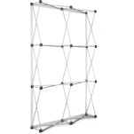 Legend Straight Banner Wall 1.52m x 2.25m