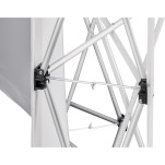 Legend Double-Sided Straight Banner Wall 1.52m x 2.25m