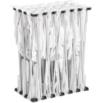 Legend Double-Sided Straight Banner Wall 4.45m x 2.25m