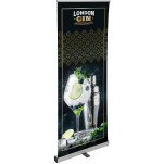 Champion Layflat Pull Up Banner