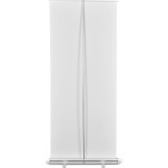 Everyday Fabric Pull-Up Banner