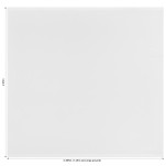 Legend Curved Banner Wall Skin with Wings 2.32m x 2.25m (Excludes Hardware)