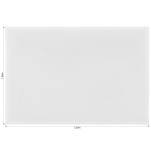 Legend Straight Banner Wall Skin 1.52m x 2.25m (Excludes Hardware)